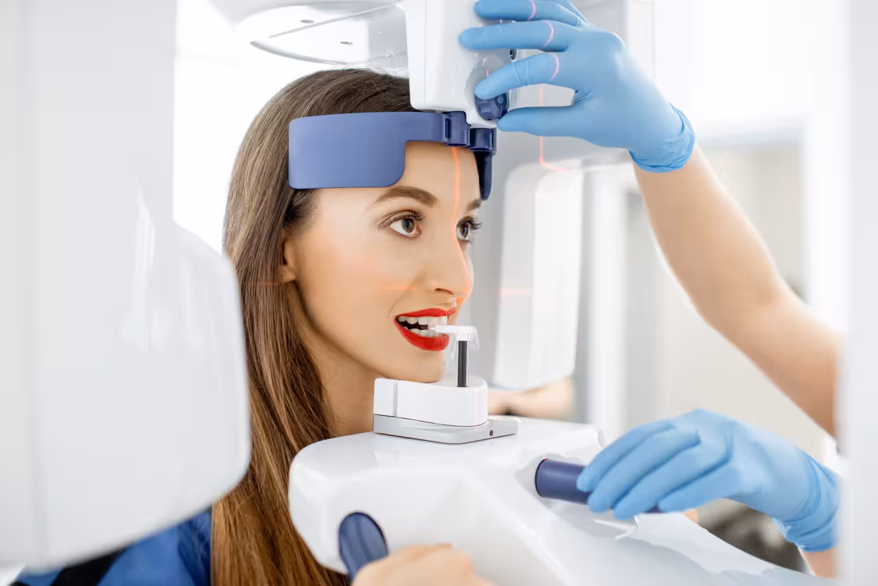 Inside Care N Cure Dental Clinic — Mulund West, Mumbai