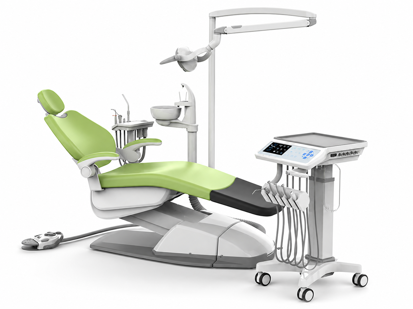 Inside Care N Cure Dental Clinic — Mulund West, Mumbai